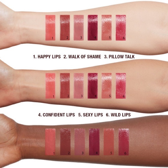 Charlotte Tilbury Superstar Lips in confident lips - Picture 5 of 5